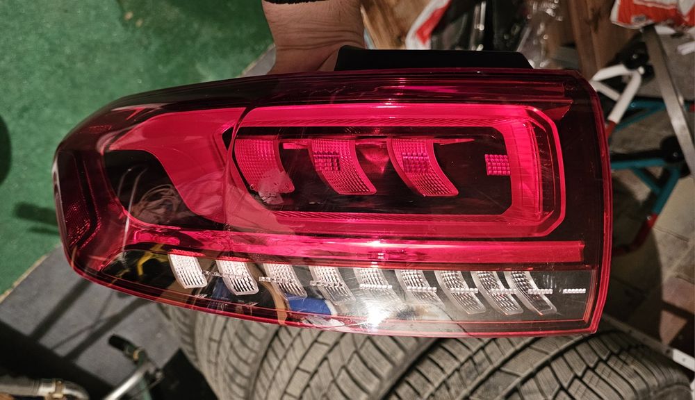 Стопове GLB Mercedes X247 USA американски