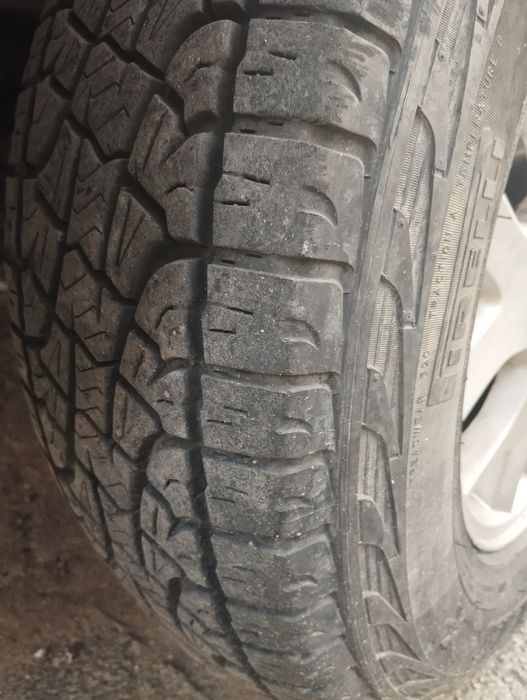 Джип Рекстън 2.7hdi