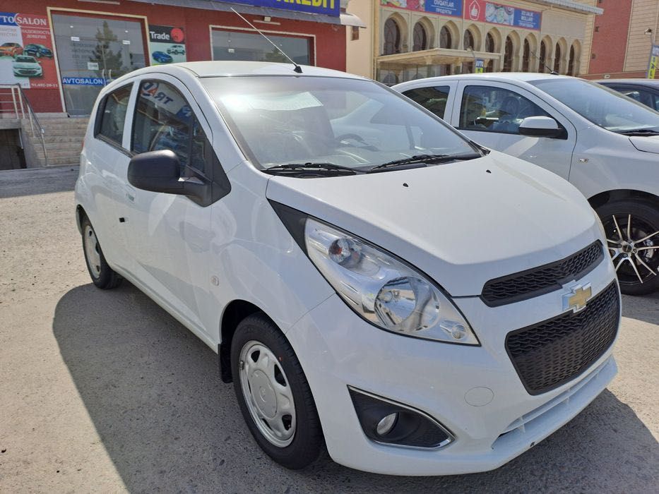 Chevrolet Spark oq