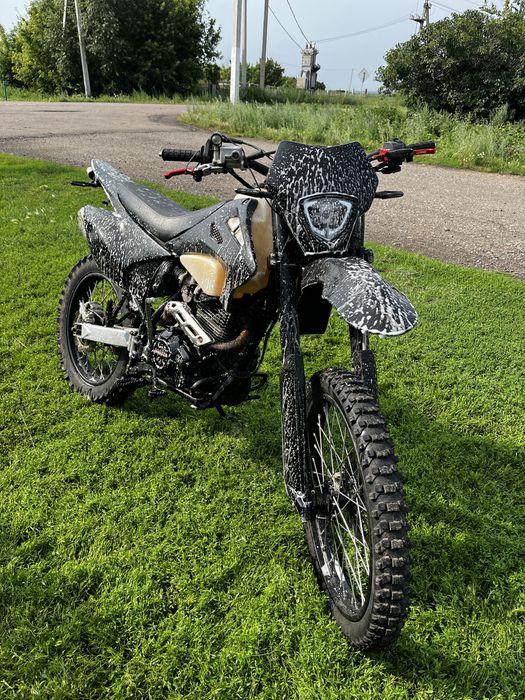 эндуро mmz075 300 кубов