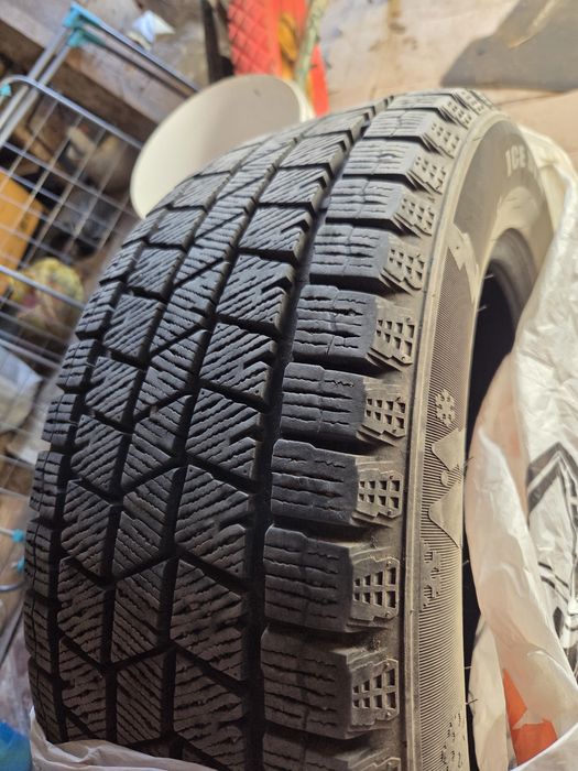 Покрышка липучка