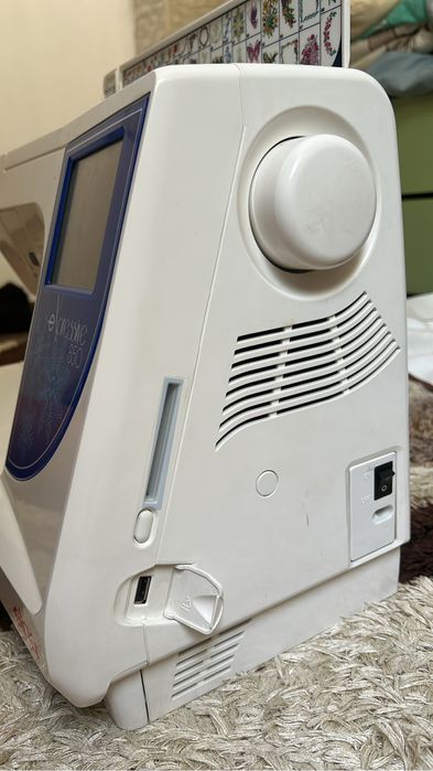 Вышивальная машинка