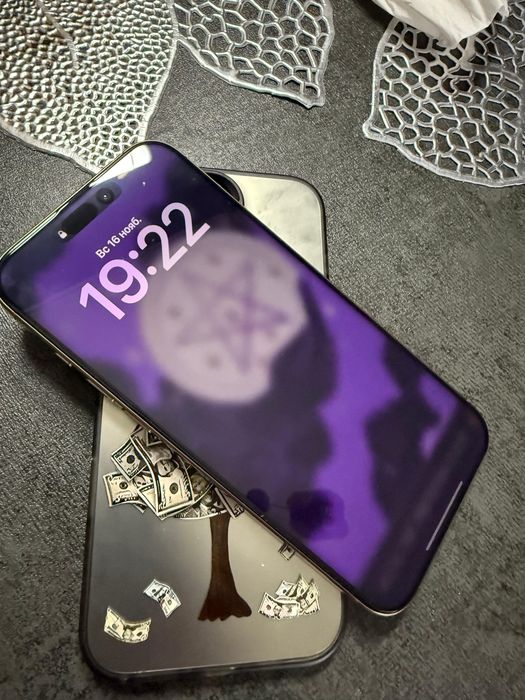 Iphone 16 pro max. 256