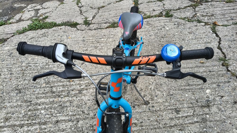 MTB pentru copii Cube Race 20 inch