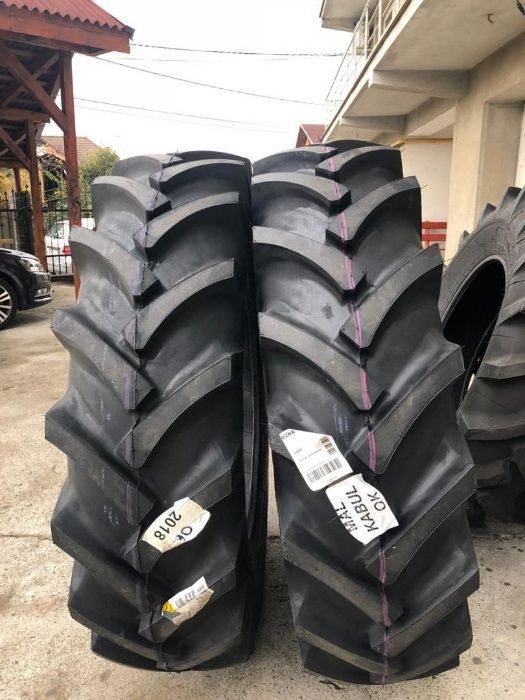 Cauciucuri 14.9-30 OZKA 10 pliuri anvelope noi tractor spate ieftine