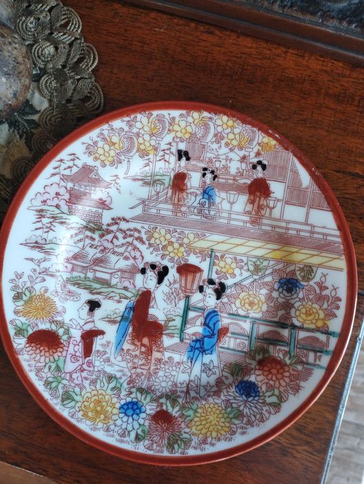 6 бр. десертни чинии 15,5 см.