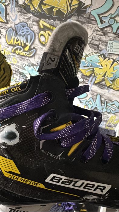 Продам детские коньки полупрофессиональные