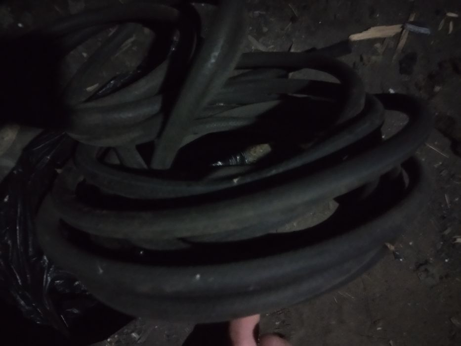 Кислородный шланг