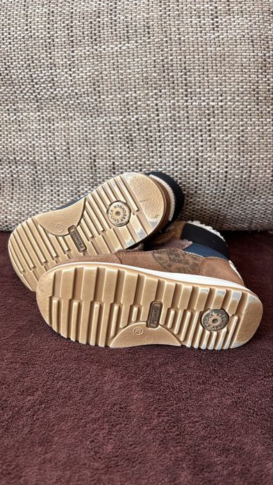 Детски зимни ботуши Primigi