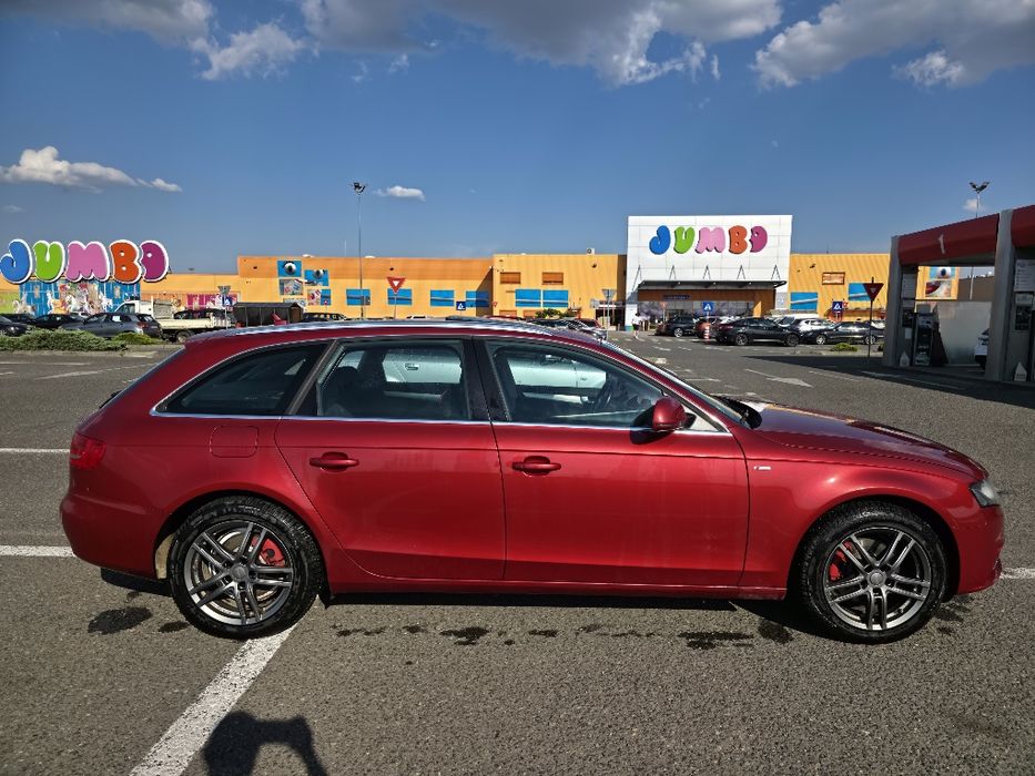 Audi A4 B8 - 1.8 TFSI