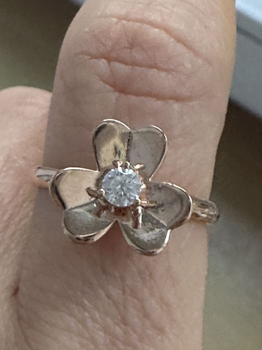 Золотое кольцо под Ван Клиф