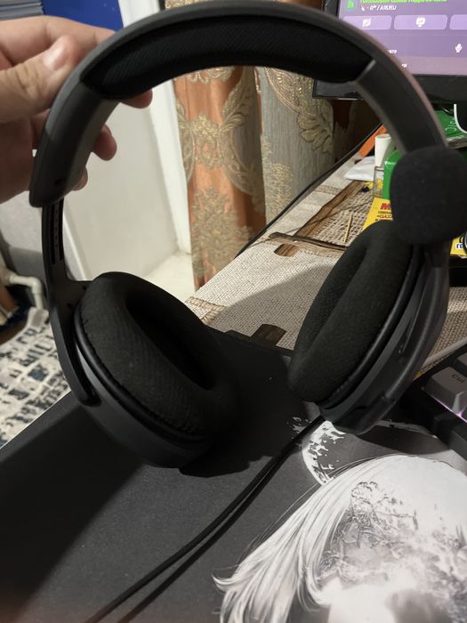 Наушники HyperX stinger2