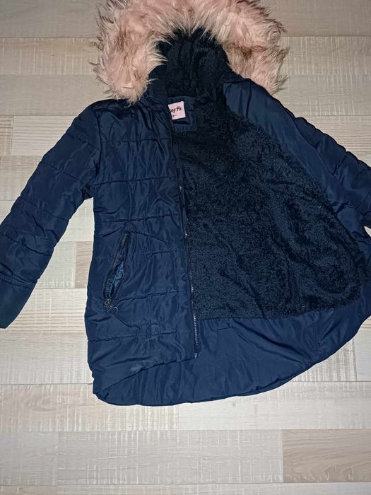 Зимно яке за 8год