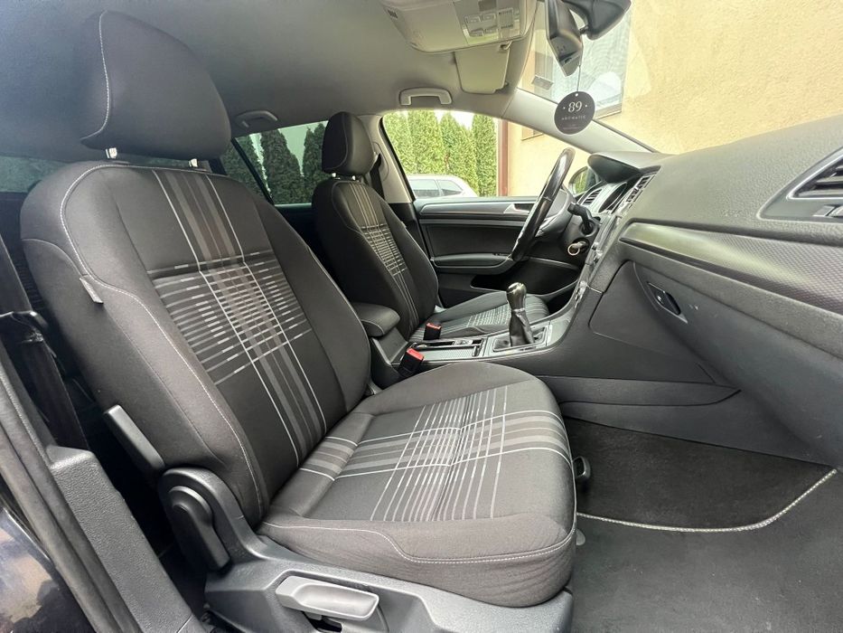 VW Golf 7 Lounge 2015 4x4 1.6 D*Euro 6*Dublu climatronic*Incalzire sca