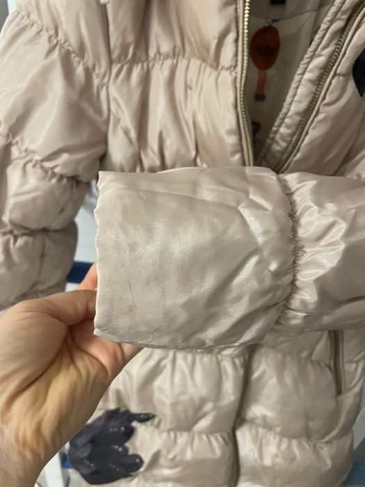 Куртка для девочки