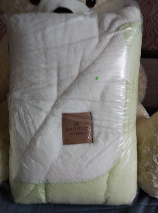 Одеяло SOFT COZY от еко вълна
