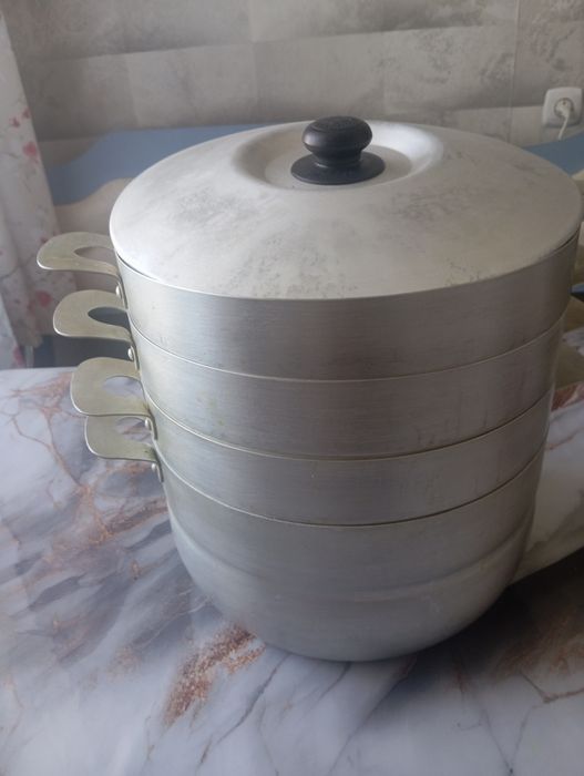 Продам мантоварки