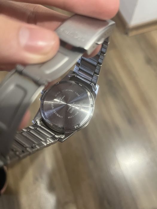 Часовник Casio mtp 1290