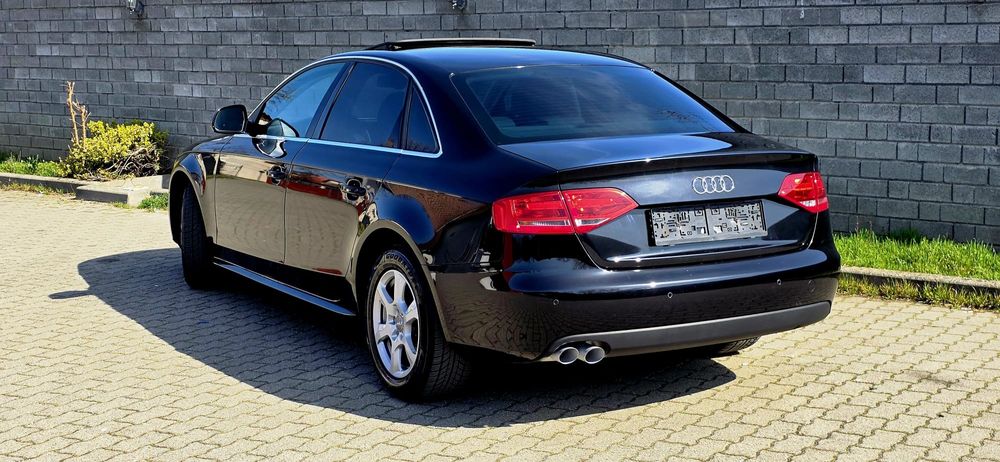 Audi A4 Automat 2.0 TDI 143 CP