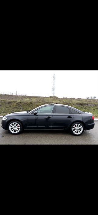AUDI A6 2014 — imagine 4