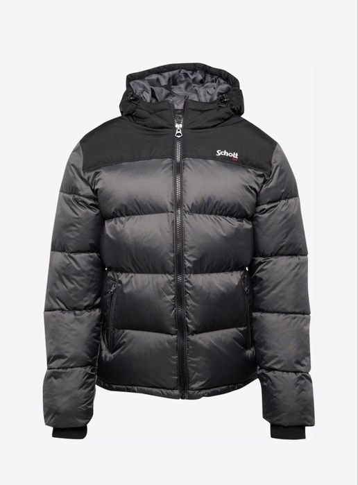 Schott NYC Utah2 Jacket ОРИГИНАЛНО мъжко зимно яке - M-L-XL