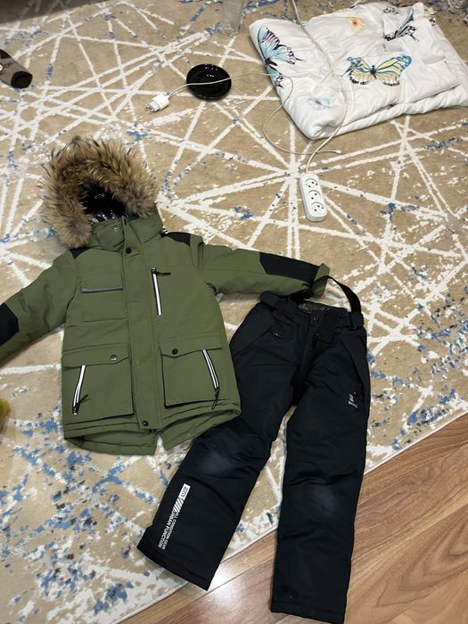 Куртка детская. Зима