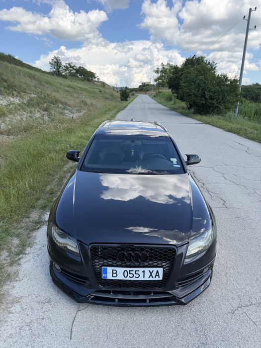 Audi A4 2.0TDI 3xS-Line