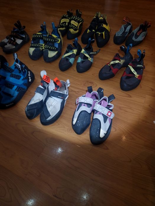 Espadrile catarat papuci bouldering 45,44,43,42,41,40,39,38,37,36