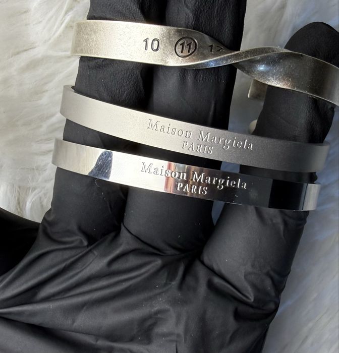 Гривни maison margiela