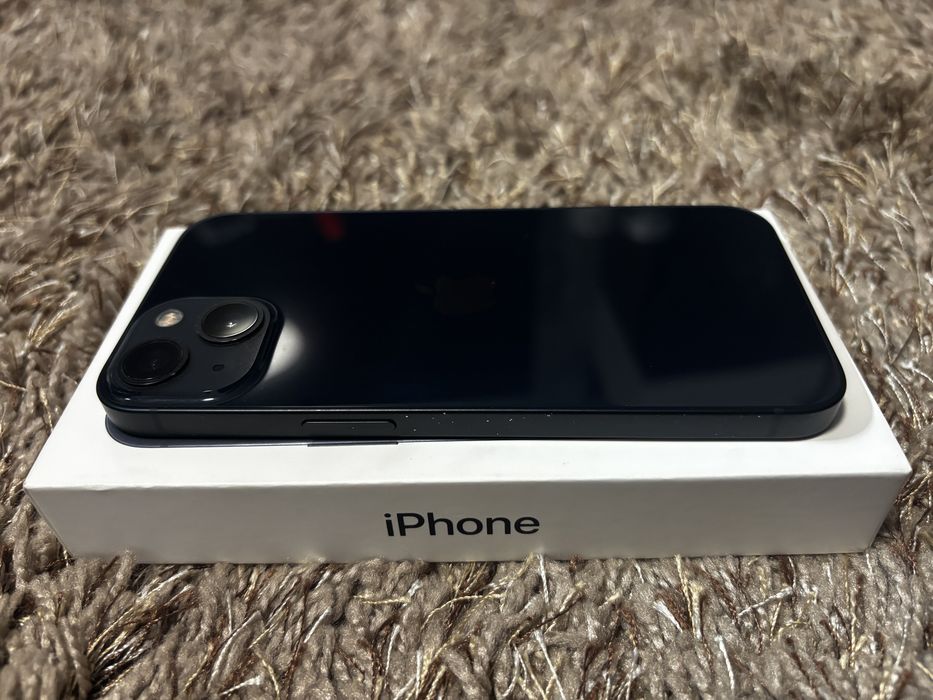 Iphone 13 negru 128Gb