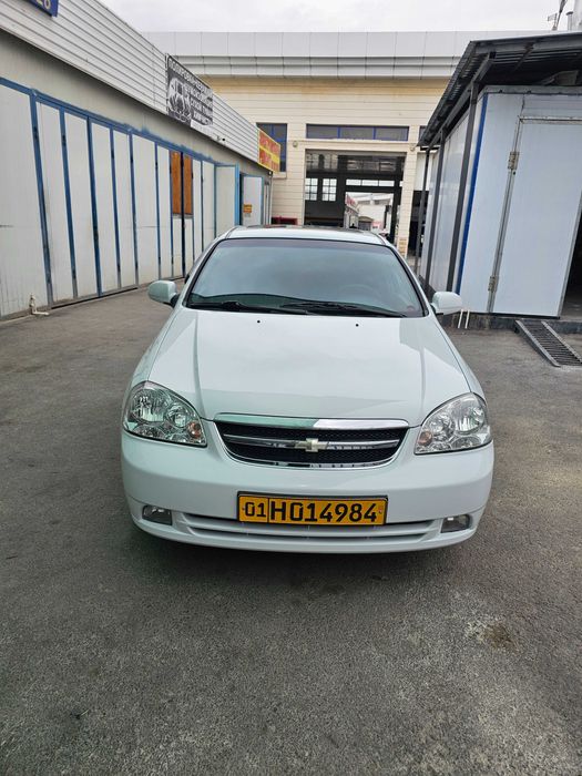 Лассети 1.8 автомат