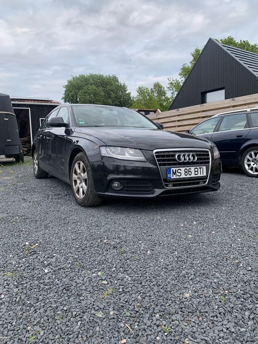 Audi a4 b8 2008