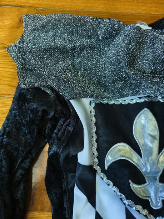 Costum cavaler copii 120-130cm M