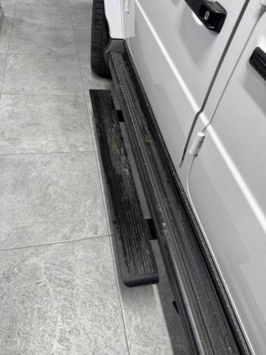 Электронные пороги для G63