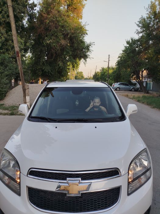 Орландо 2014 вторая позиция