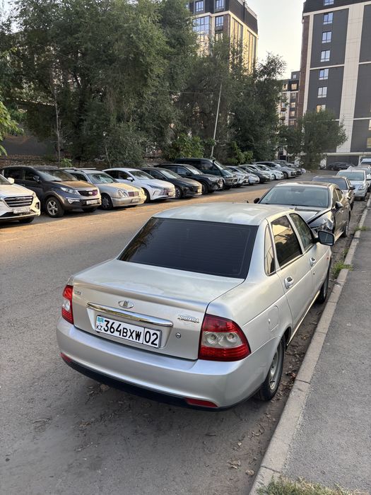 Lada Priora 2013