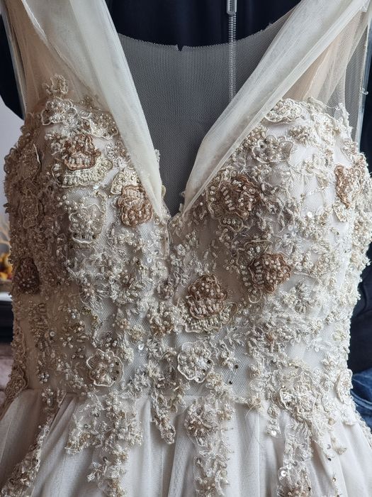 Rochie de mireasa S/M