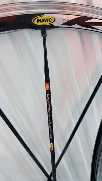 Set Roti Mavic Ksyrium Elite S 23C Shimano 28" Sosea