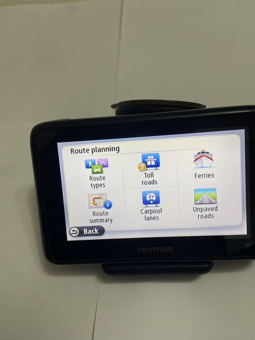 Gps camion TomTom Pro7100 Trucker harti full Europa 07/2024