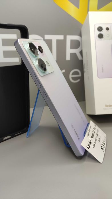 Redmi Note 13 Pro 5G Aurora Purple/8GB RAM/256GB/Cutie/ca NOU! ID541