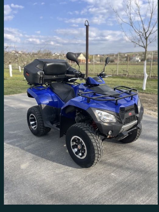 Vand ateve kymco