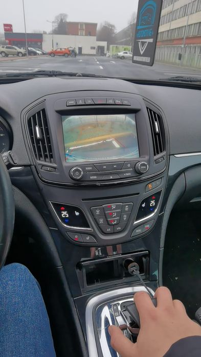 Opel Insignia 2.0 4x4 automat