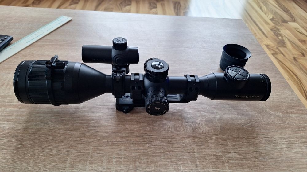 Оптика ден и нощ iray tube 60