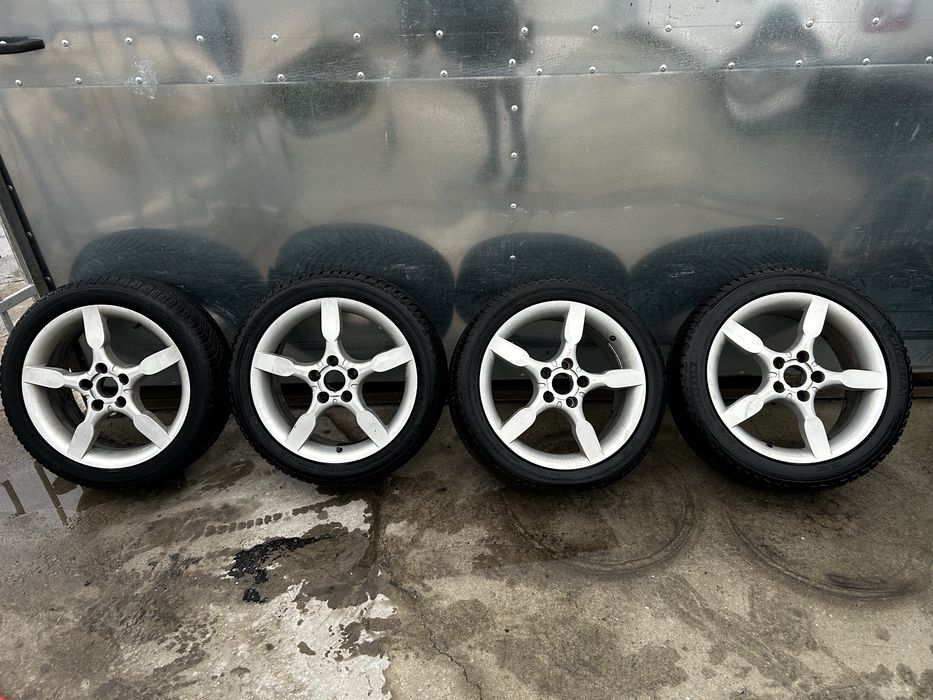 Оригинални джанти Seat 5x112 17цола