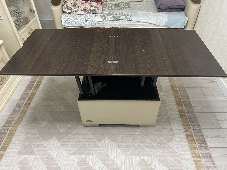 Стол журнальный , трансформер