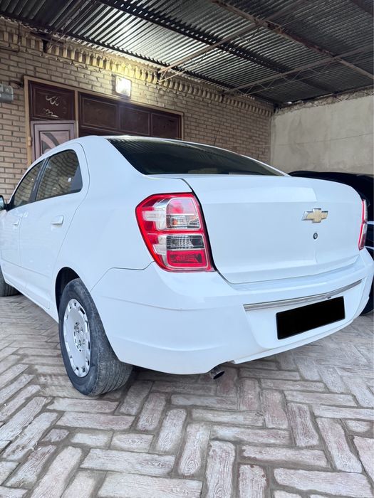 Cobalt yaxshi mashina