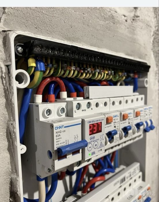 Elektrik xizmati Buxoro | 24/7 | Tez va sifatli