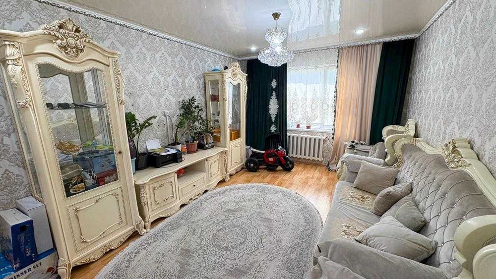 Продам 3к квартиру.