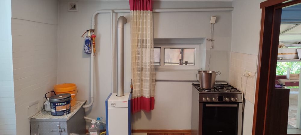 Дом в горах, 100 м², 12 соток — Медеуский район