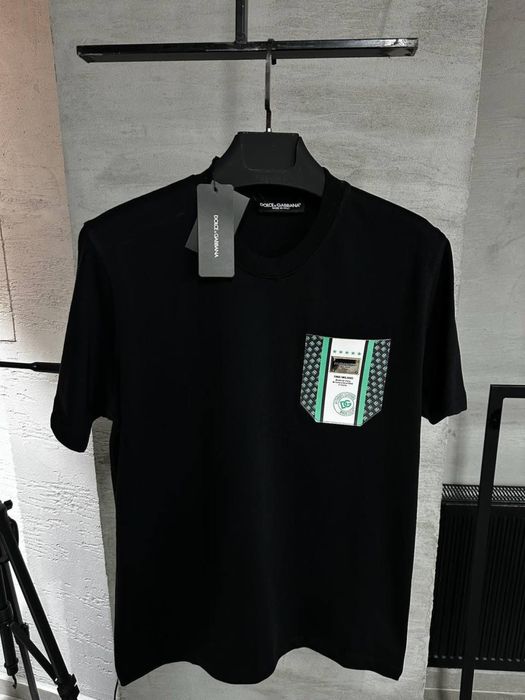 Най-висок клас мъжки тениски Dolce